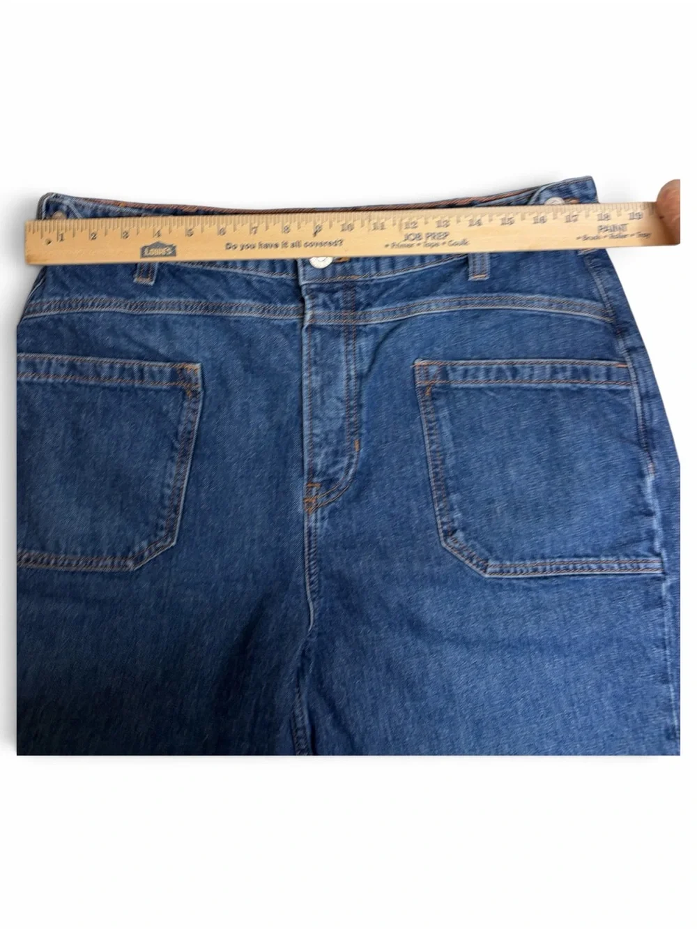Free People Palmer Jeans, size 32